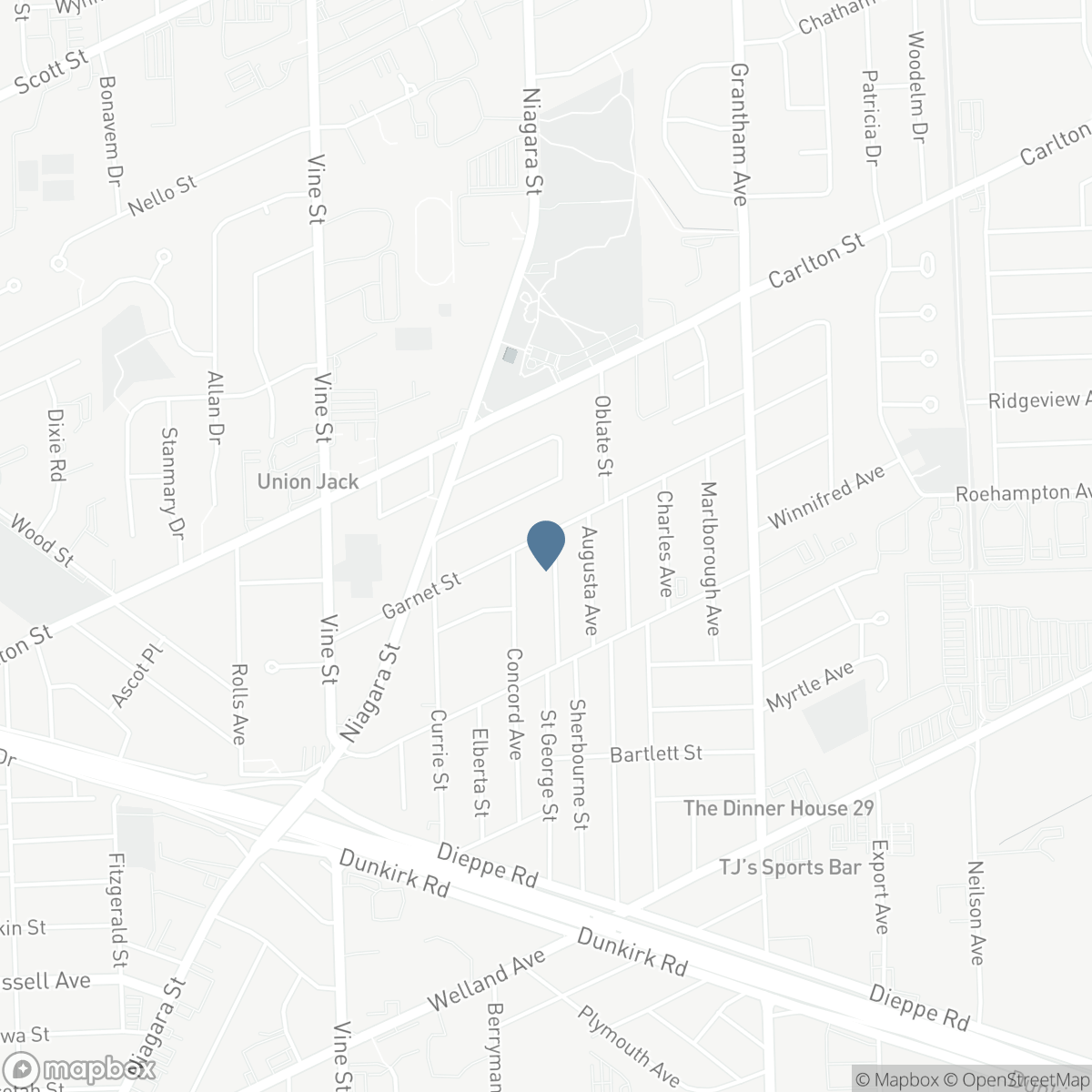 37A ORMONDE AVENUE, St. Catharines, Ontario L2M 5P1